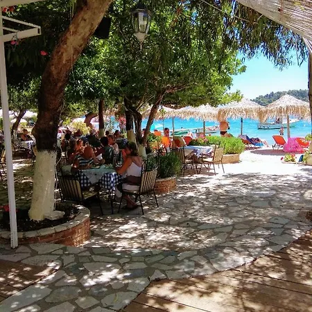 Pensjonat Delfini Nydri (Lefkada)
