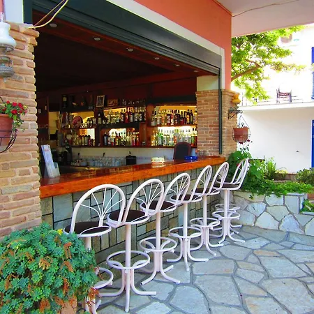 Pensjonat Delfini Nydri (Lefkada)