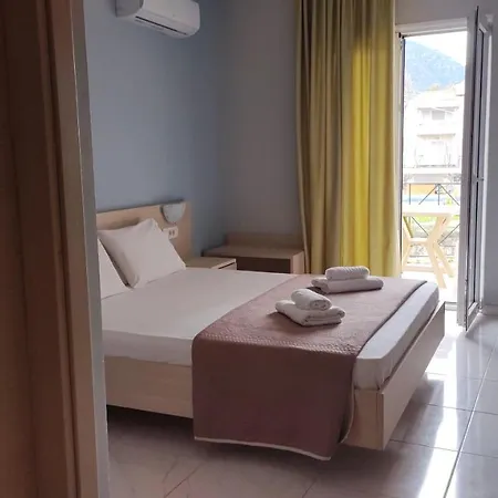 Pensjonat Delfini Nydri (Lefkada)