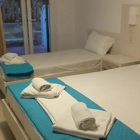 Pensjonat Delfini Nydri (Lefkada)