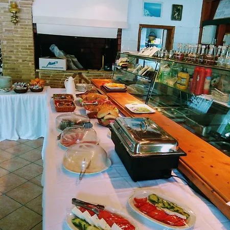 Delfini Gasthof Nydri (Lefkada)